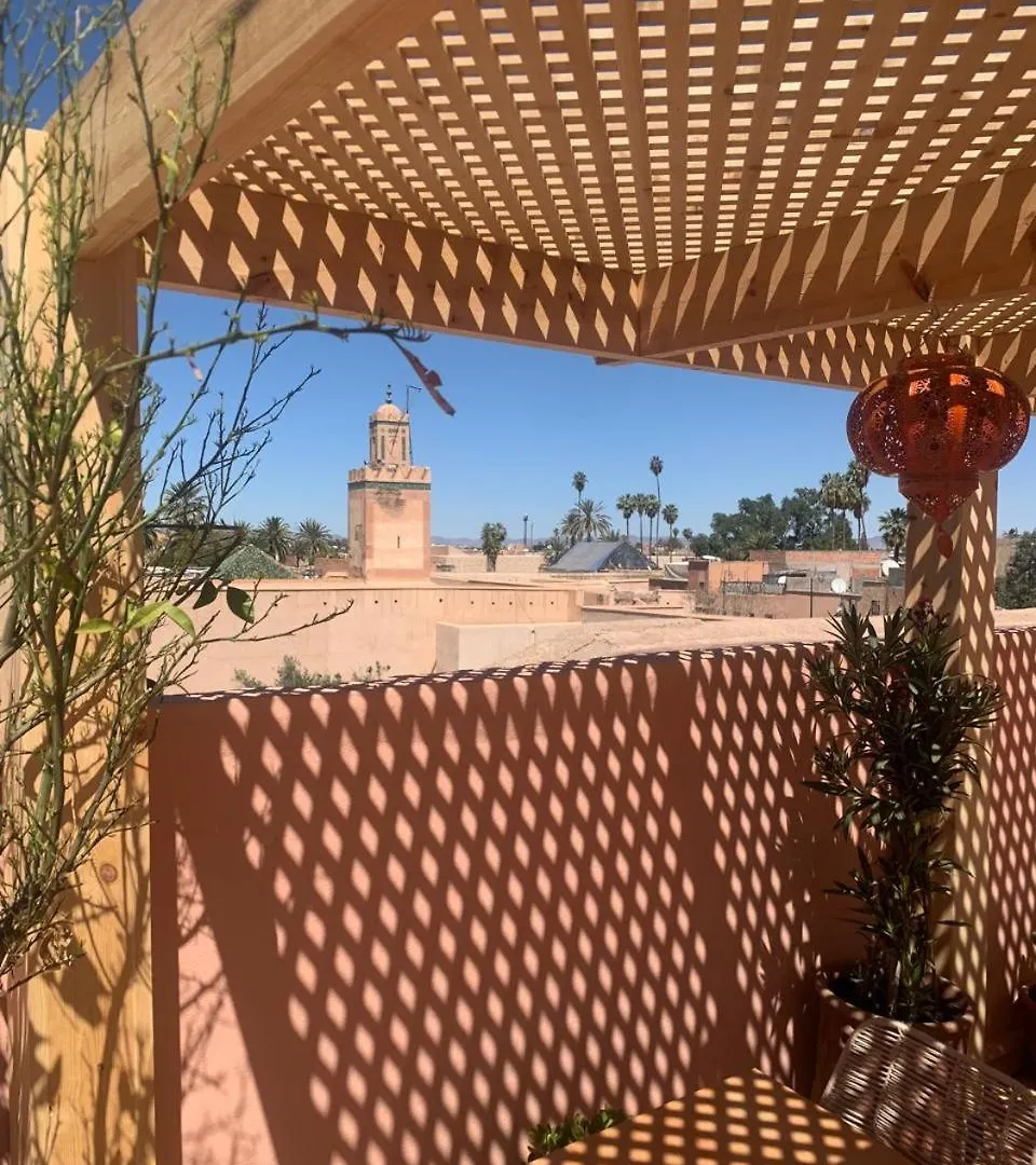 Riad Le Soleil De Bahia Marrakesh 0*,