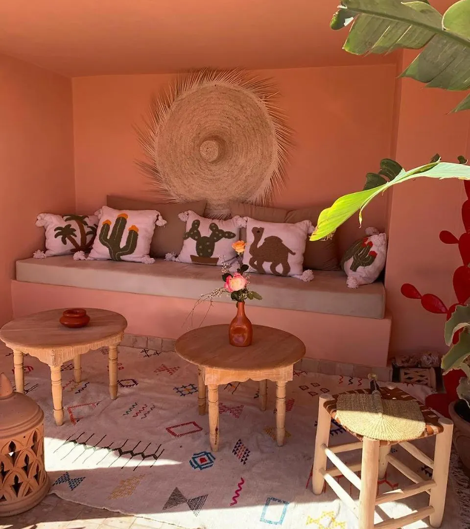 Riad Le Soleil De Bahia Marrakesh