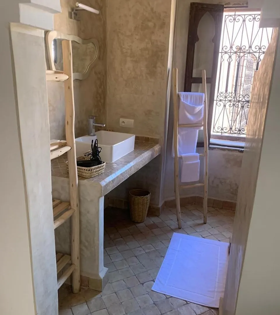 Riad Le Soleil De Bahia Marrakesh 0*,  Marruecos