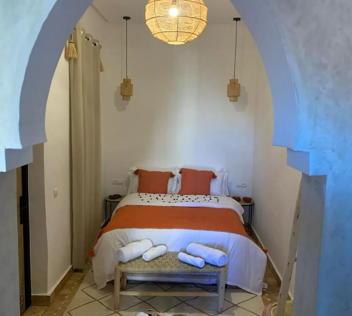 Riad Le Soleil De Bahia Marrakesh