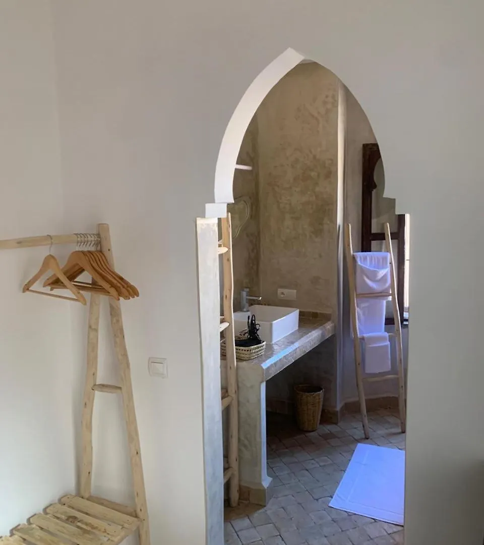 Riad Le Soleil De Bahia Marrakesh