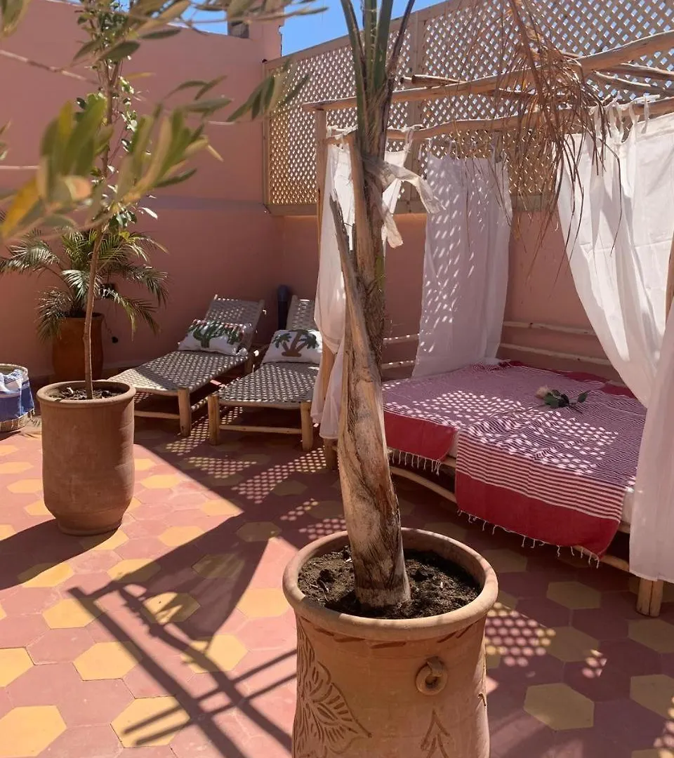 Riad Le Soleil De Bahia Marrakesh