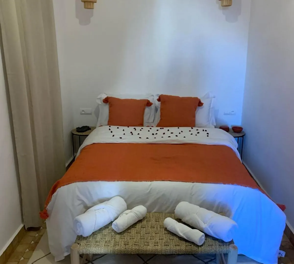 Riad Le Soleil De Bahia Marrakesh