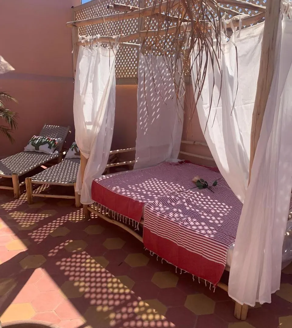 Riad Le Soleil De Bahia Marrakesh