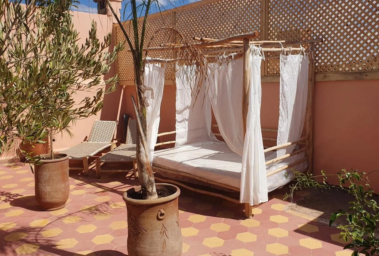 Riad Le Soleil De Bahia Marrakesh 0*,  Marruecos