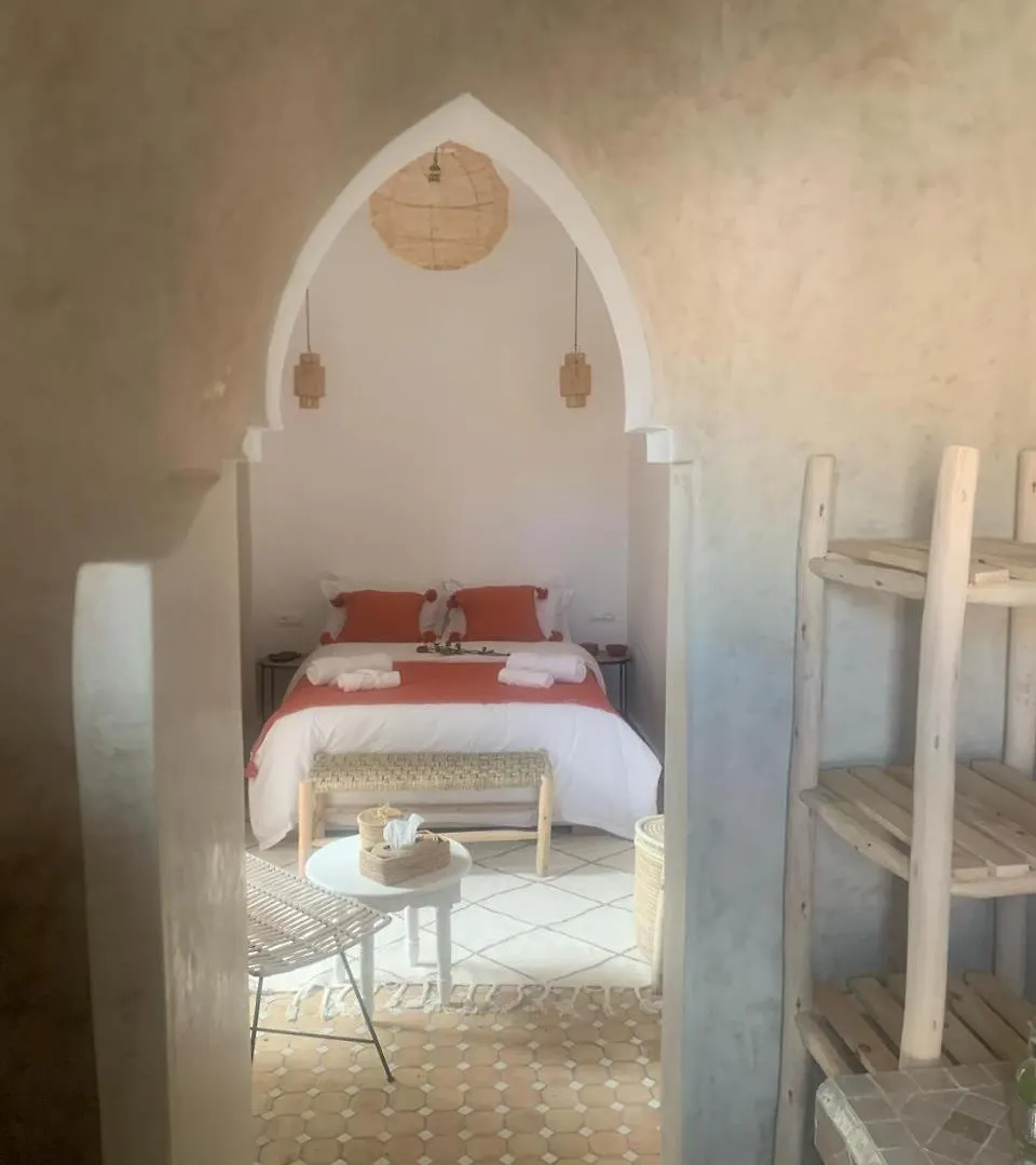 Riad Le Soleil De Bahia Marrakesh Marruecos