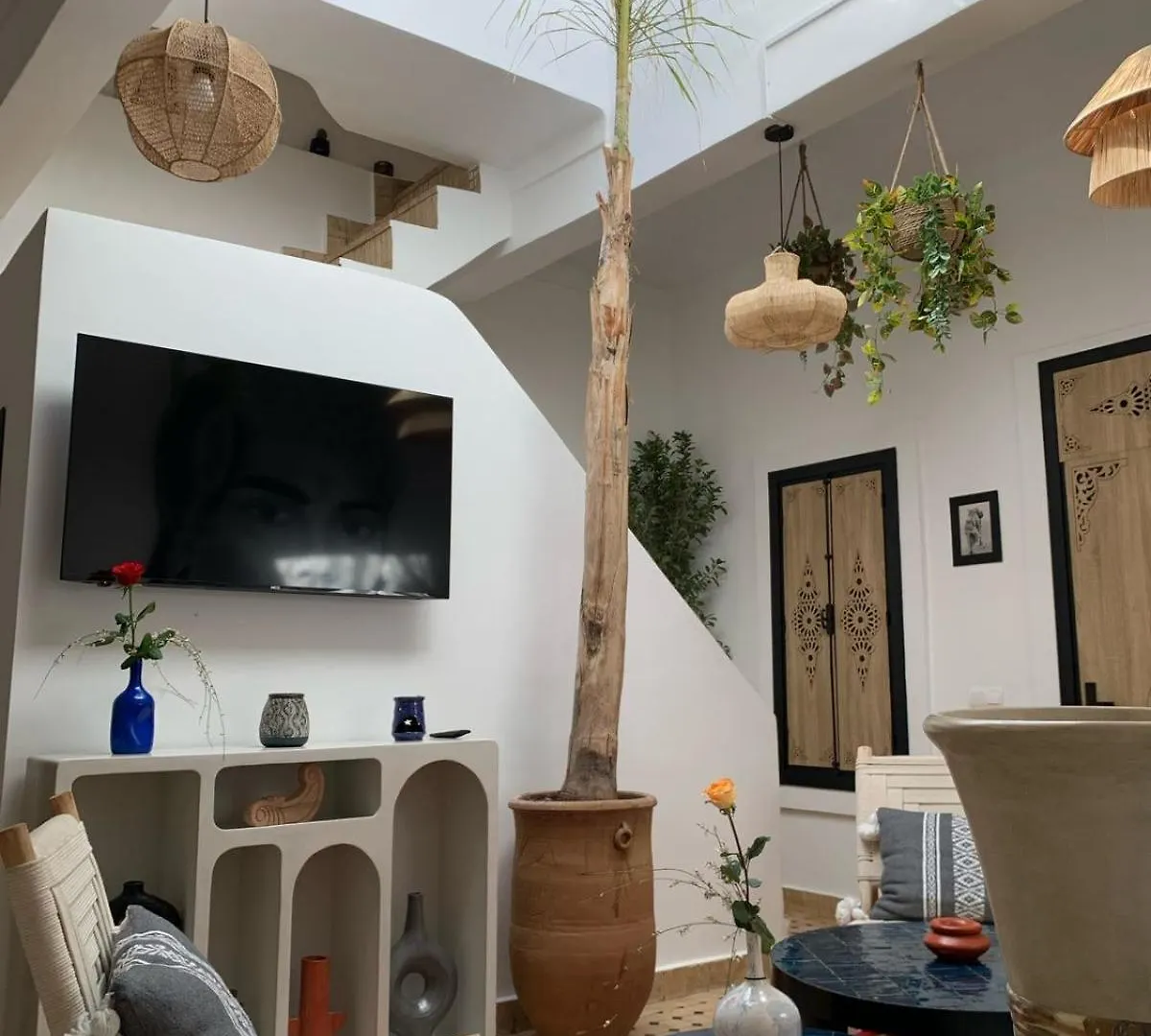 Riad Le Soleil De Bahia Marrakesh