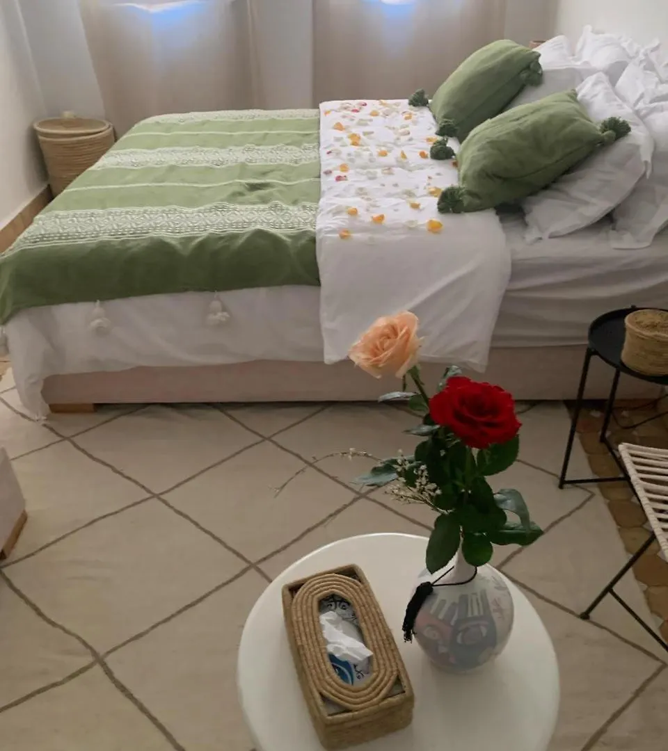 Riad Le Soleil De Bahia 马拉喀什 摩洛哥