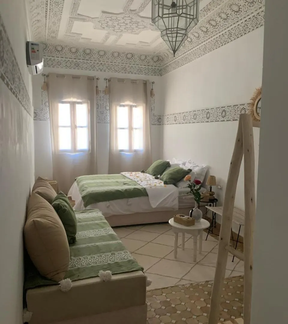 Riad Le Soleil De Bahia Marrakesh