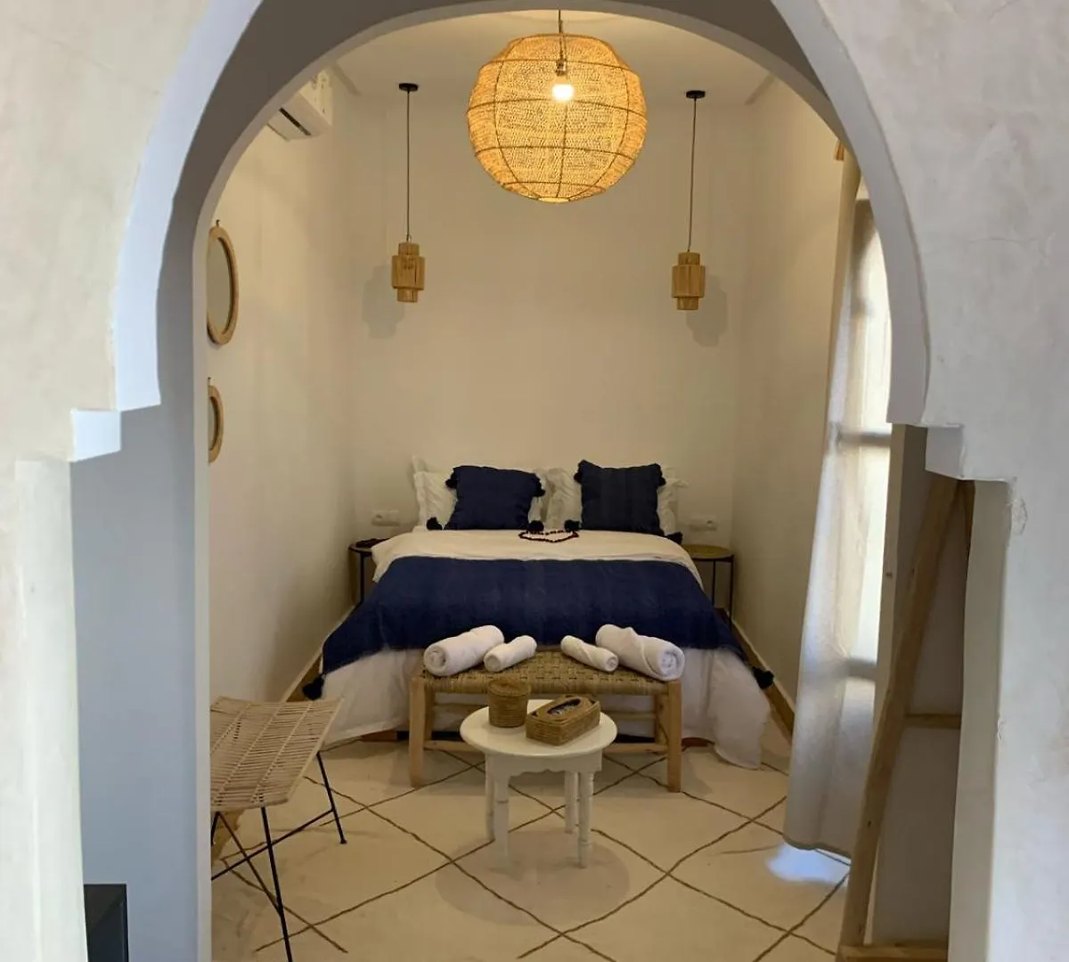 Riad Le Soleil De Bahia Marrakesh