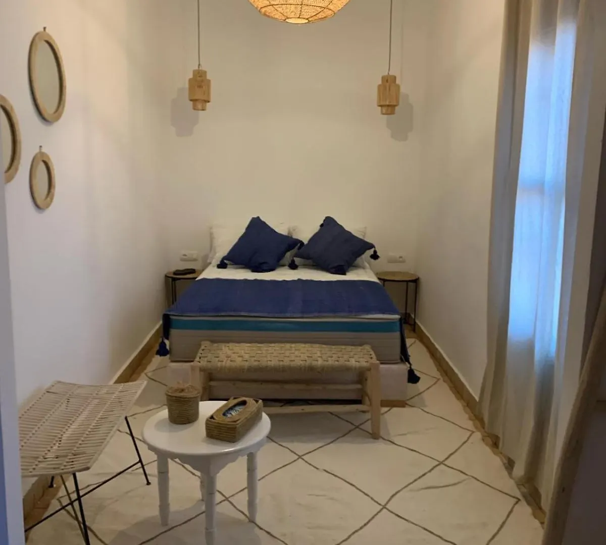 Riad Le Soleil De Bahia Marrakesh 0*,