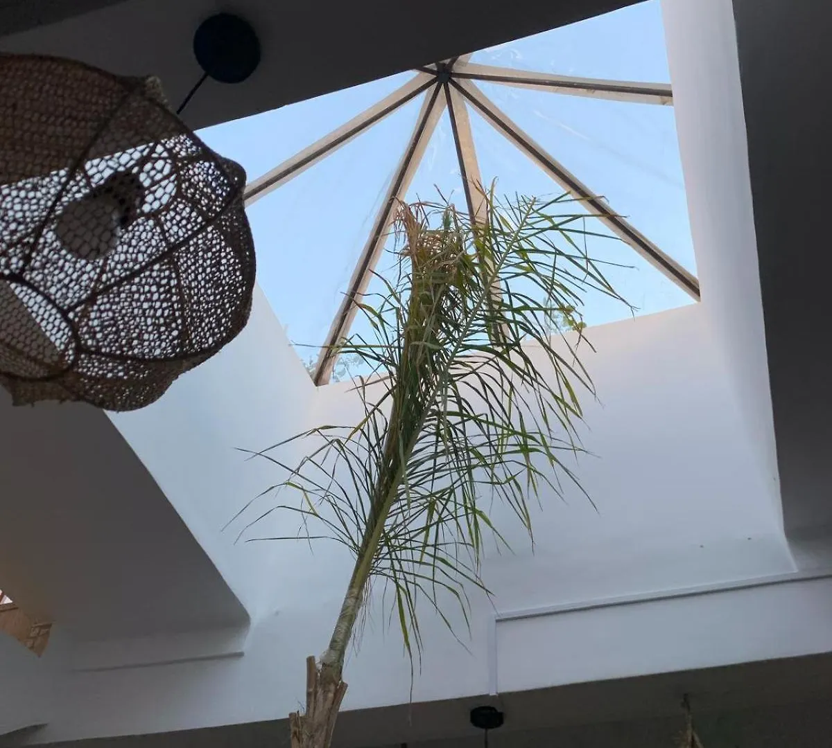 Riad Le Soleil De Bahia 马拉喀什