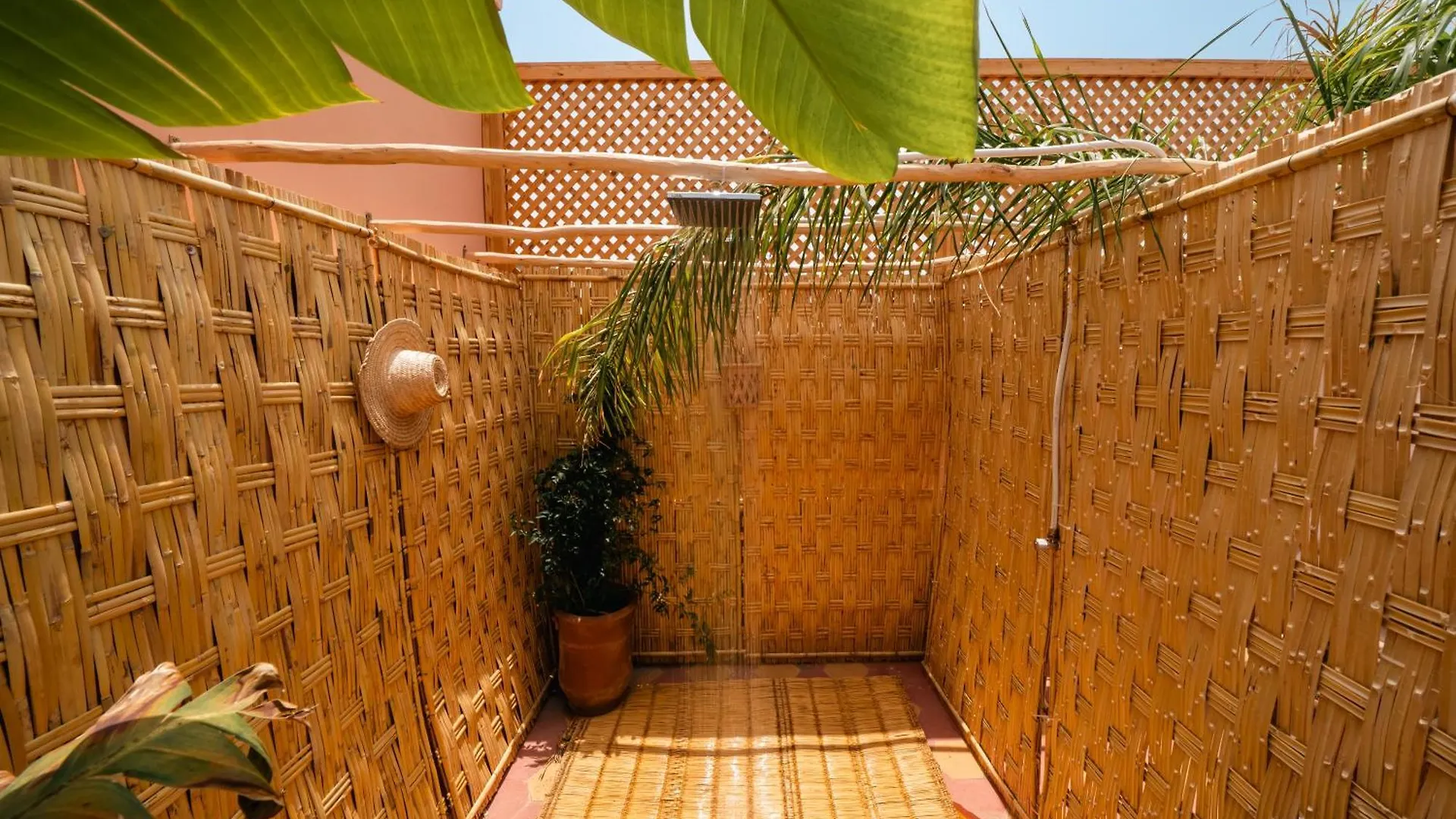 Riad Le Soleil De Bahia 马拉喀什