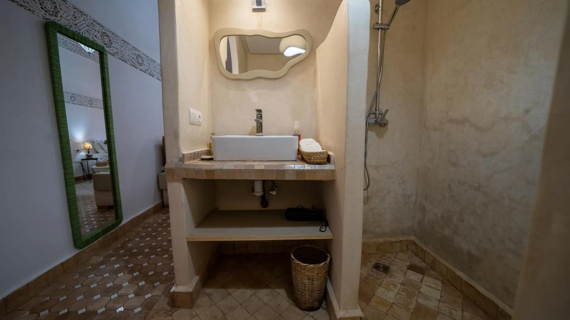 Riad Le Soleil De Bahia 马拉喀什