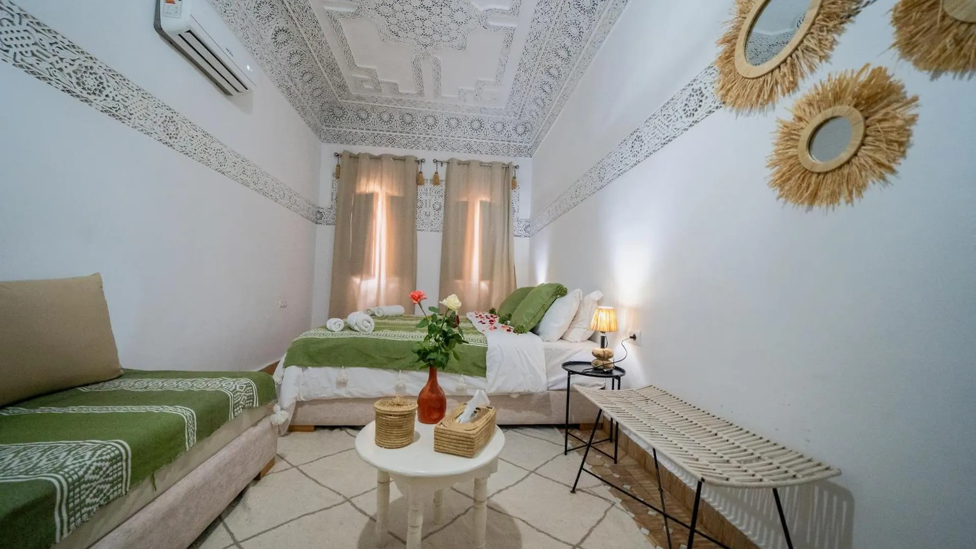Riad Le Soleil De Bahia 马拉喀什 0*,  摩洛哥
