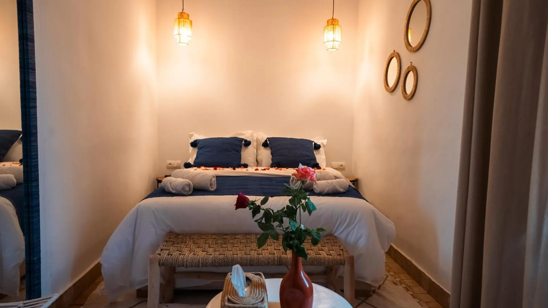 Riad Le Soleil De Bahia 马拉喀什 0*,  摩洛哥