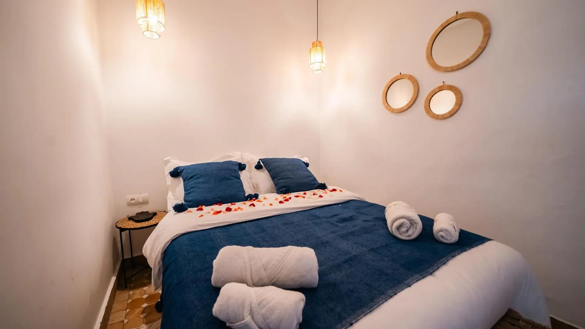 Riad Le Soleil De Bahia 马拉喀什