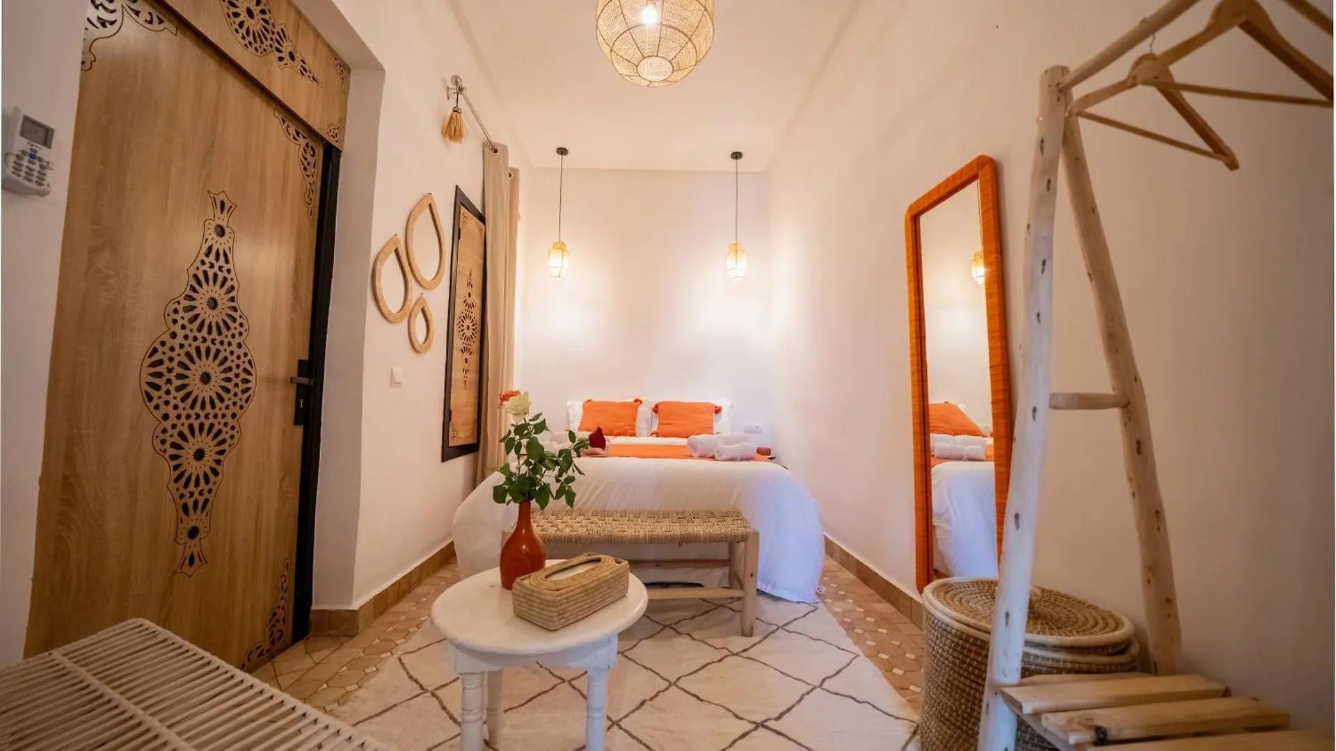 Riad Le Soleil De Bahia 马拉喀什 0*,  摩洛哥