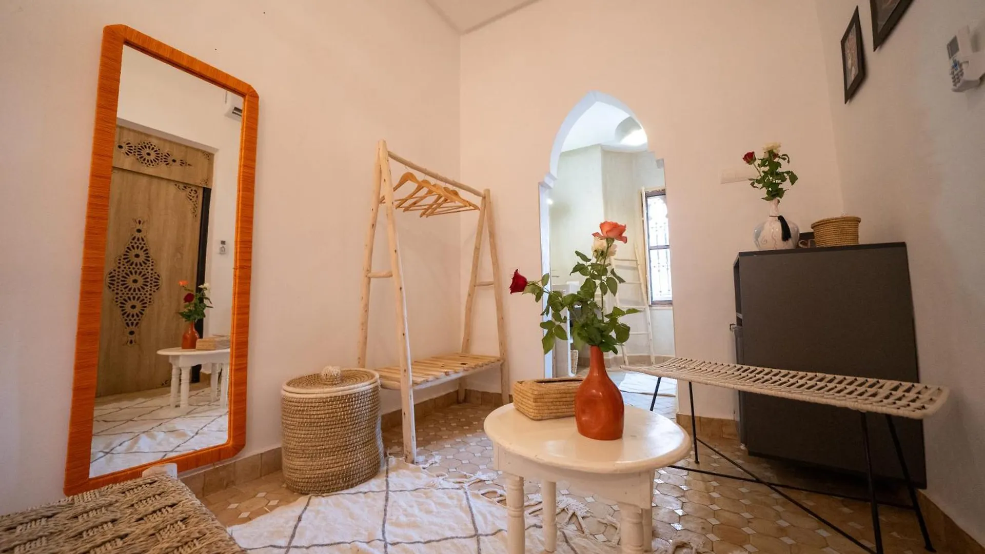 Riad Le Soleil De Bahia 马拉喀什 摩洛哥