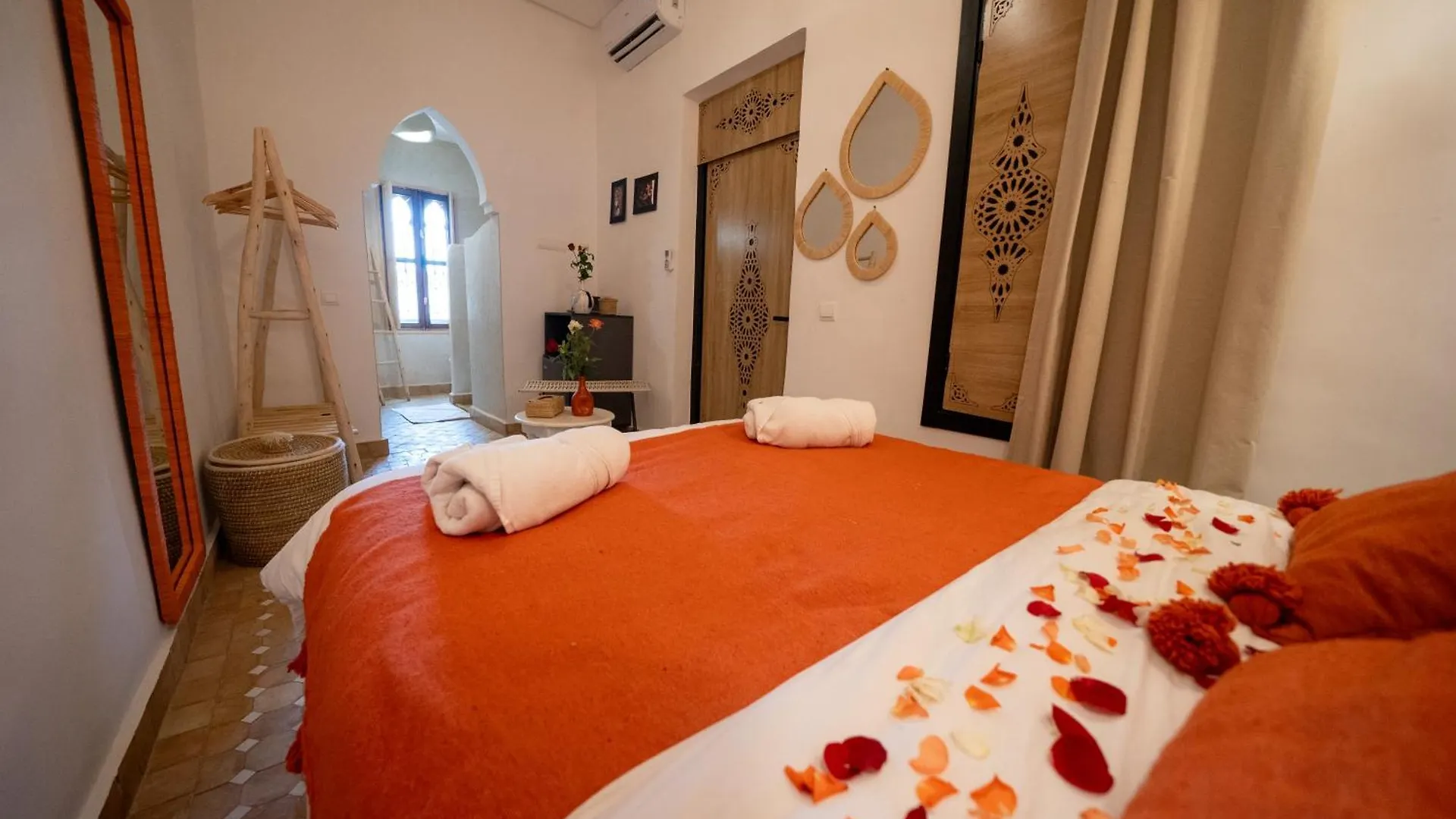 Riad Le Soleil De Bahia 马拉喀什