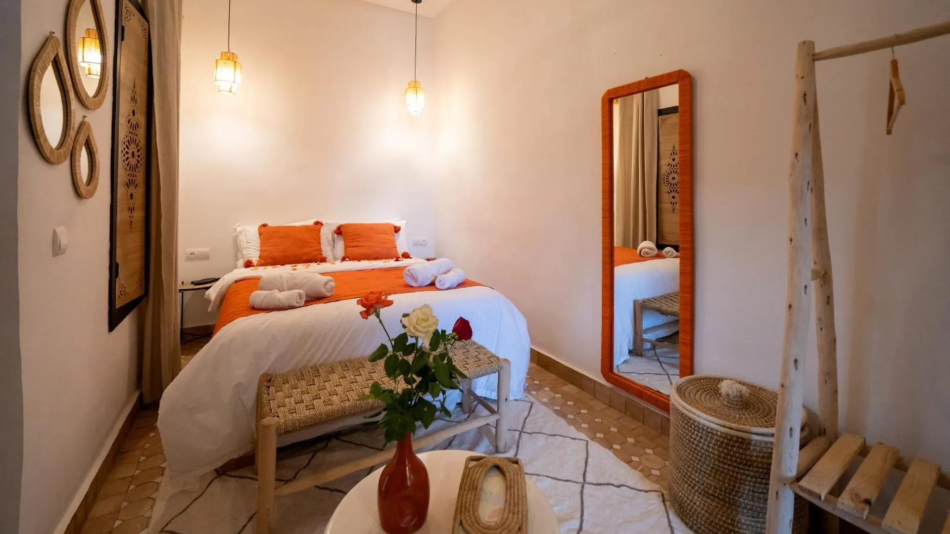 Riad Le Soleil De Bahia 马拉喀什