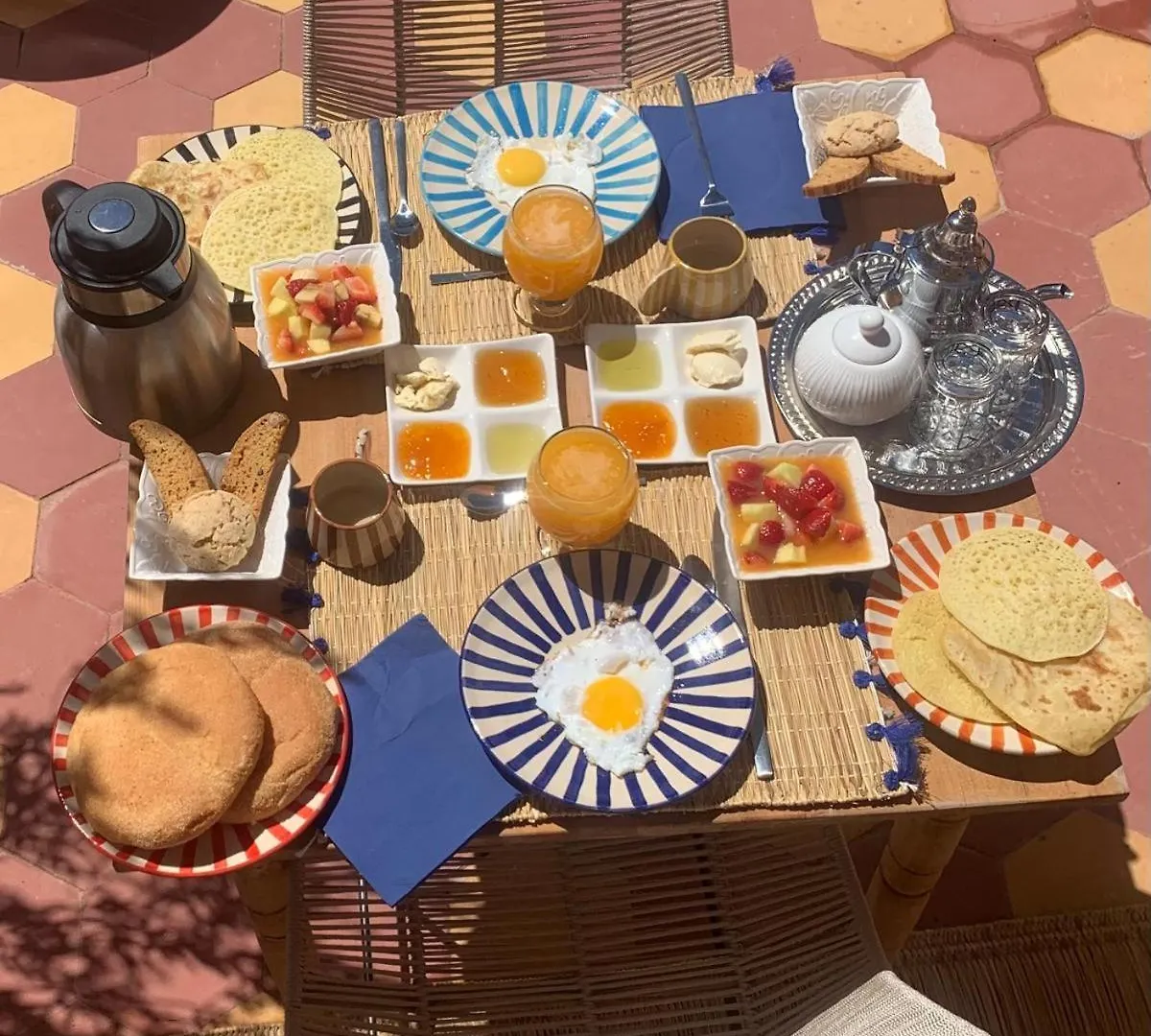 Riad Le Soleil De Bahia Marrakesh