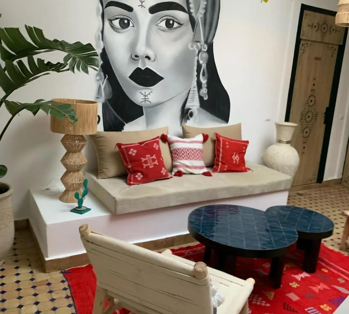 Riad Le Soleil De Bahia Marrakesh