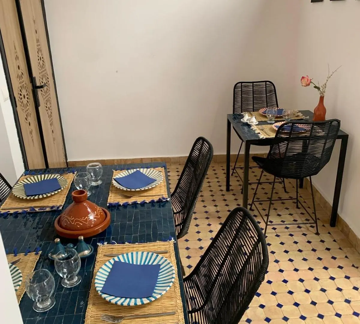 Riad Le Soleil De Bahia Marrakesh