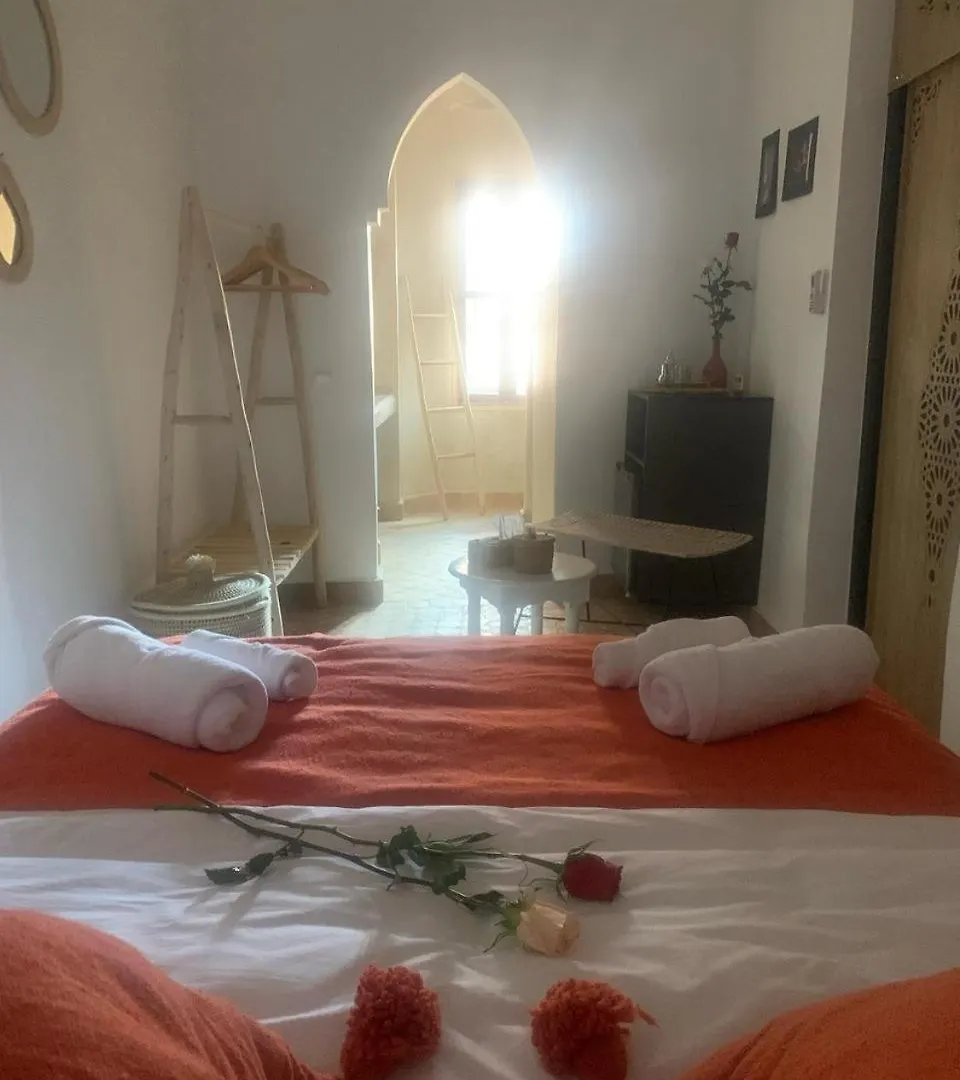 Riad Le Soleil De Bahia Marrakesh Morocco