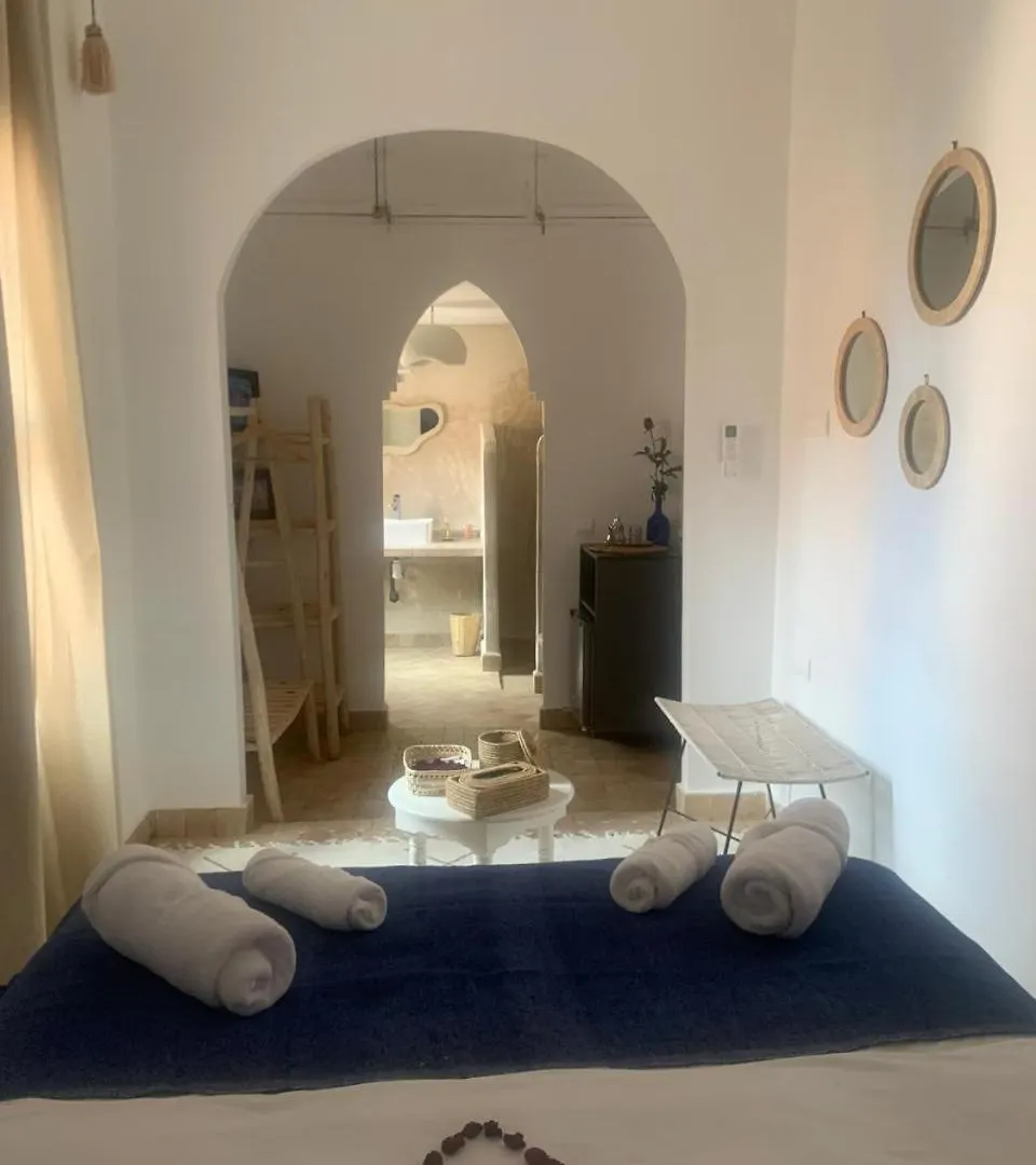 Riad Le Soleil De Bahia Marrakesh